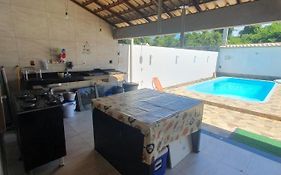 Casa Para Temporada Praia Grande